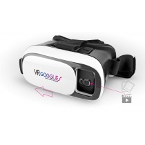 Ochelari realitate virtuala Xenic, VR-VIII , Black