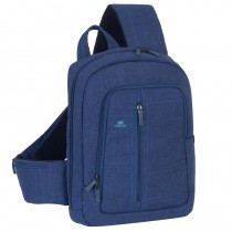 Rucsac Laptop Rivacase sling 7529 13.3" blue
