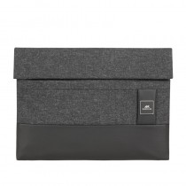 Husa laptop Rivacase Sleeve 8805 black pentru MacBook Pro / Ultrabook 15.6"