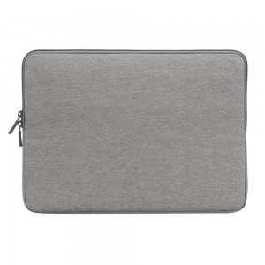 Husa Laptop Rivacase 7705 Grey sleeve 15.6" 
