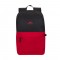 Rucsac laptop Rivacase 5560 Black/pure red 15,6''