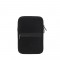 Husa tableta Rivacase 5612 Travel organizator accesorii , 7-8 inch, negru