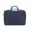 Geanta laptop Rivacase 7737 steel blue/grey , 15.6