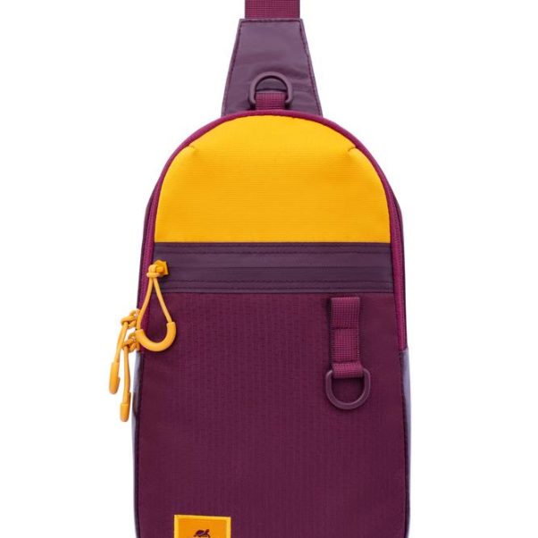 RIVACASE 5312 Borseta umar Rosu Burgund